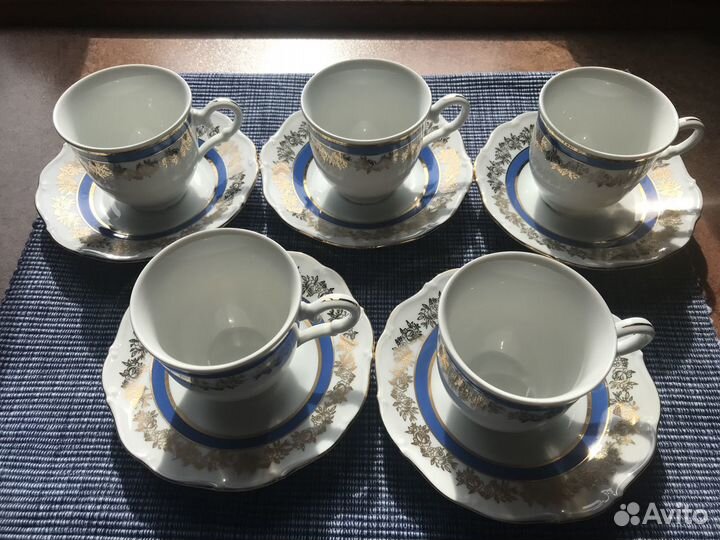 Кофейная пара