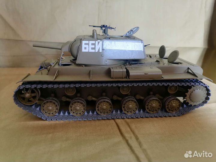 Сборные модели под заказ