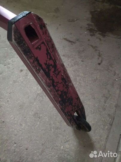 Трюковой самокат