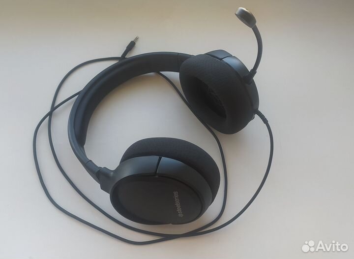 Игровые наушники Steelseries arctis 1