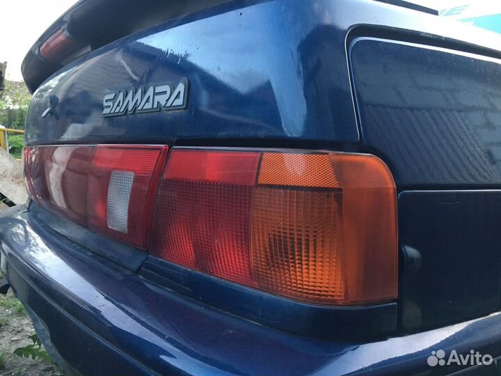 Передние фары ваз 2115 14