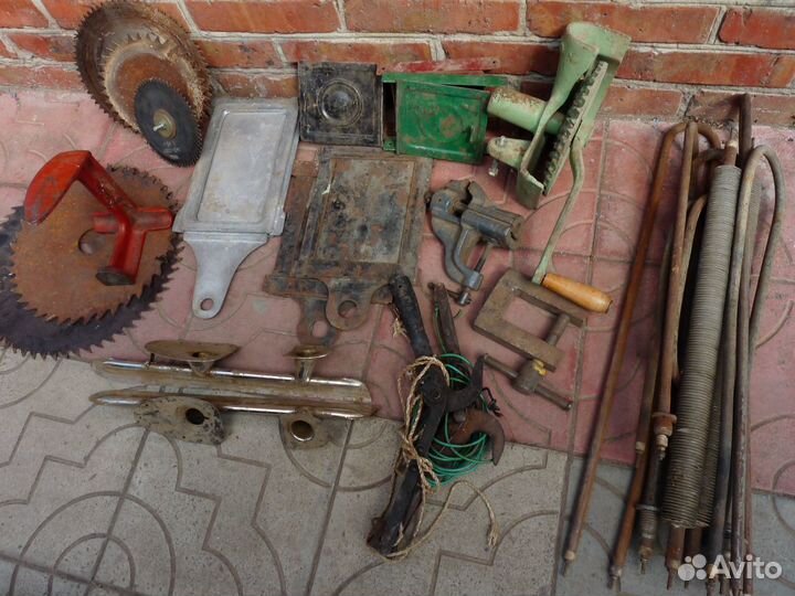 Рушалка Ручная