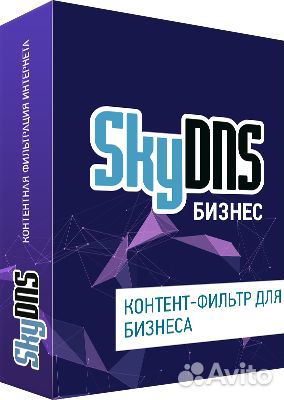 Skydns Бизнес. 35 лицензий на 1 год