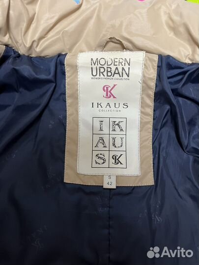 Пуховик женский 42 44