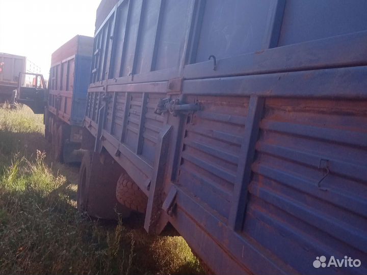 КамАЗ 5320, 1997