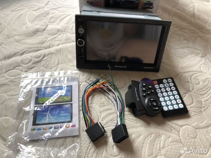 Авто магнитола пионер