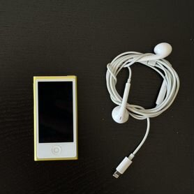 Плеер apple iPod nano 7