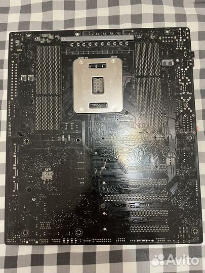 Материнская плата P9X79 WS socket 2011