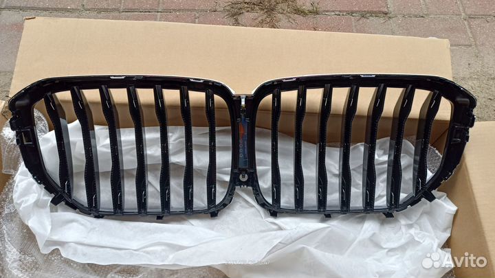 Решетка радиатора