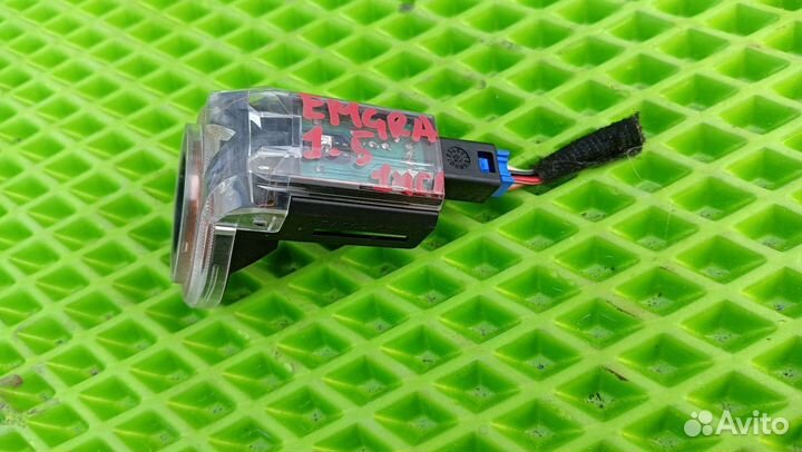 Кольцо замка зажигания Geely emgrand EC7