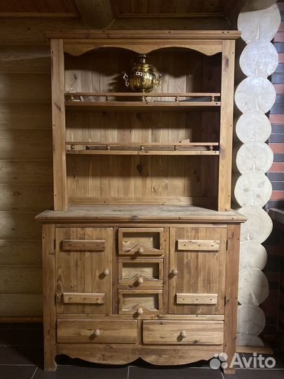 Деревянная мебель