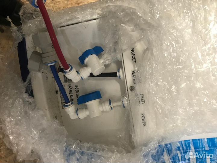 Фильтр для очистки воды atoll