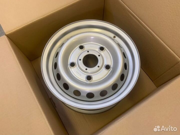 Диск колесный Ford Transit 8 2.2