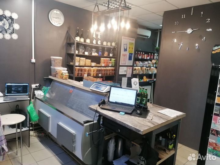 Готовый бизнес, магазин розливного пива
