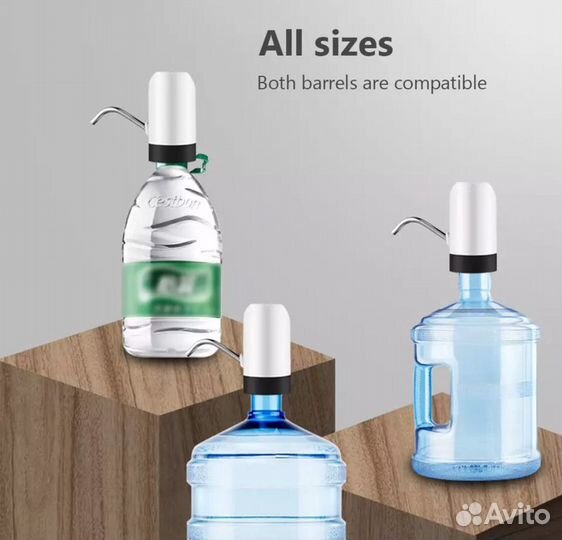 Помпа для воды