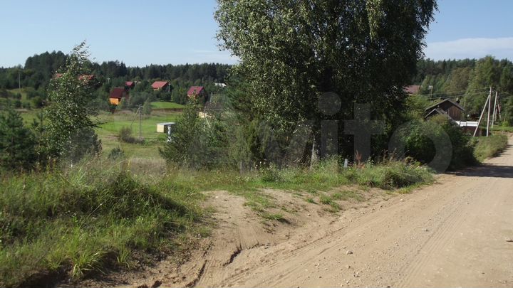 Участок 50 сот. (ИЖС)