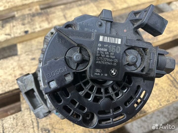 Генератор Bmw 1 E87 N45B16 2005