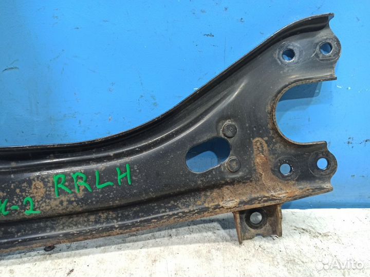 Рычаг задний продольный левый Hyundai Santa Fe 3