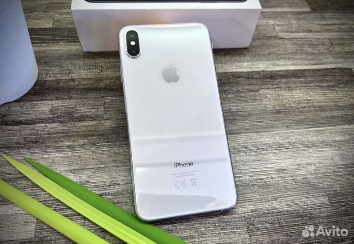 iPhone Xs Max, 256 ГБ