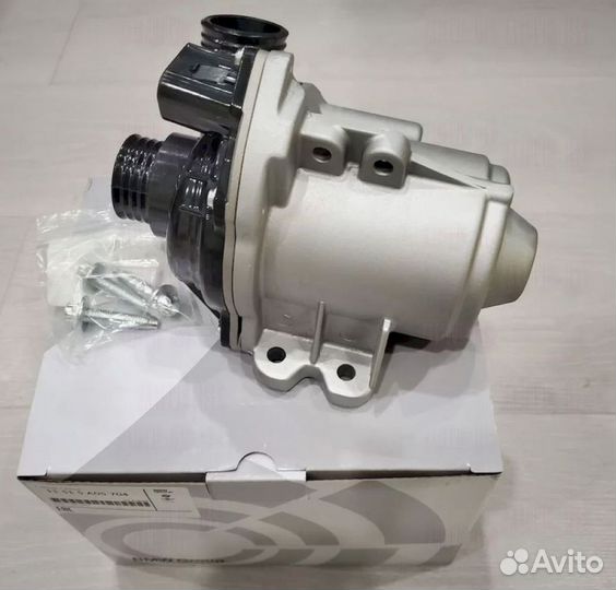 Помпа охлаждения 11519455978 BMW новая