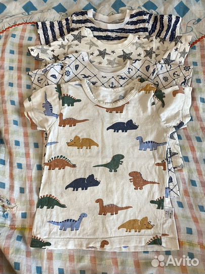 Одежда на мальчика 74