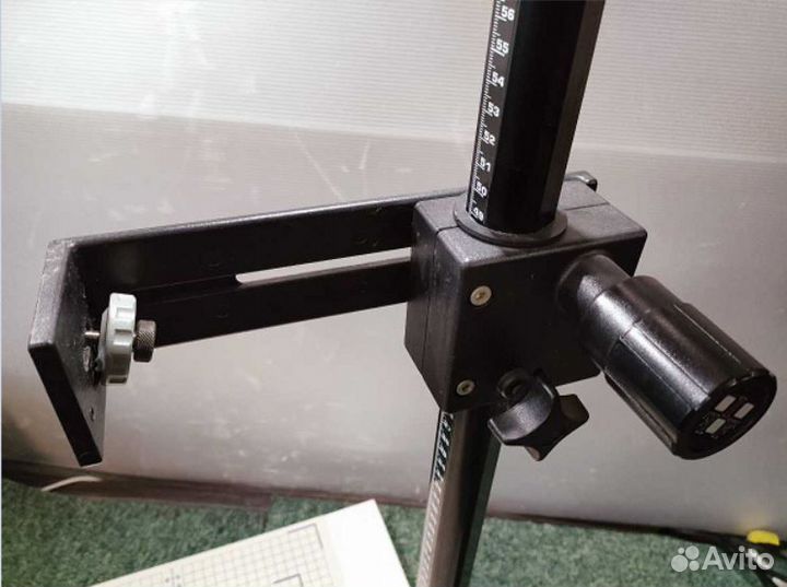 Стенд для фотокопирования (репроустановка)