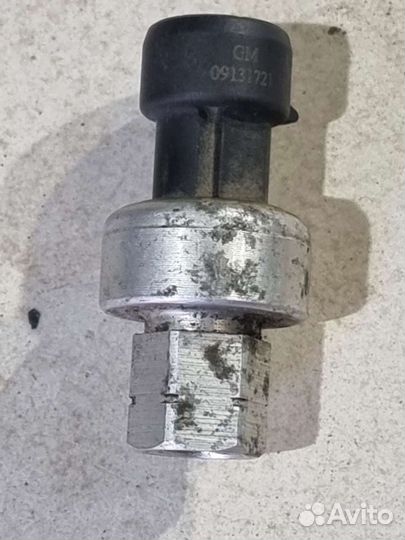 Датчик давления кондиционера GM 9131721