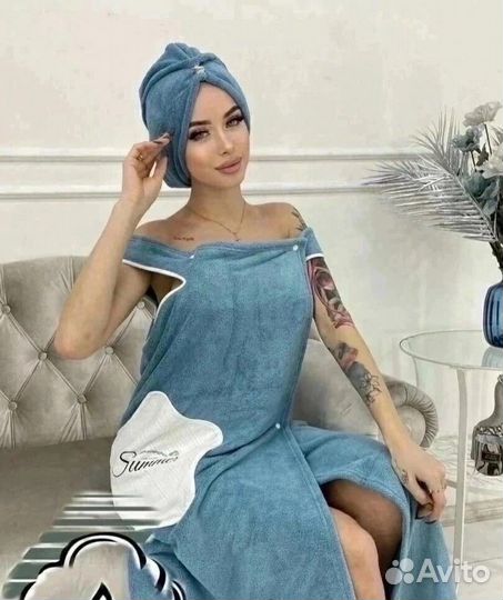 Полотенце банное