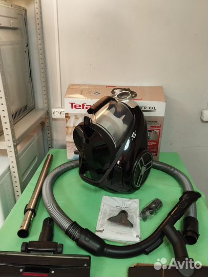 Пылесос Tefal TW4855EA