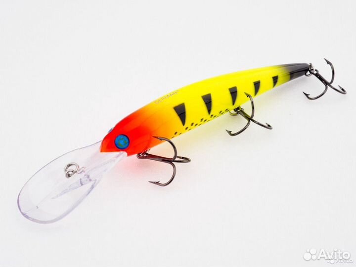 Воблер German GG Bandit C226 120мм 19. 5гр 7-9м