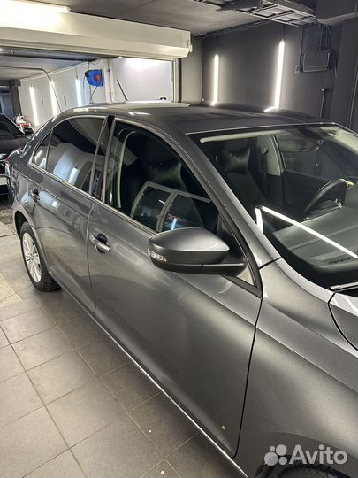 Volkswagen Polo 1.6 AT, 2020, 55 420 км