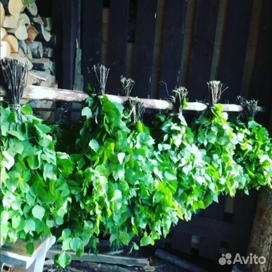 Веники для бани