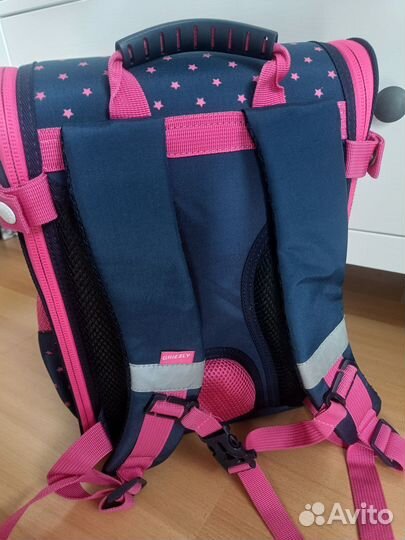 Ранец школьный для девочки grizzly