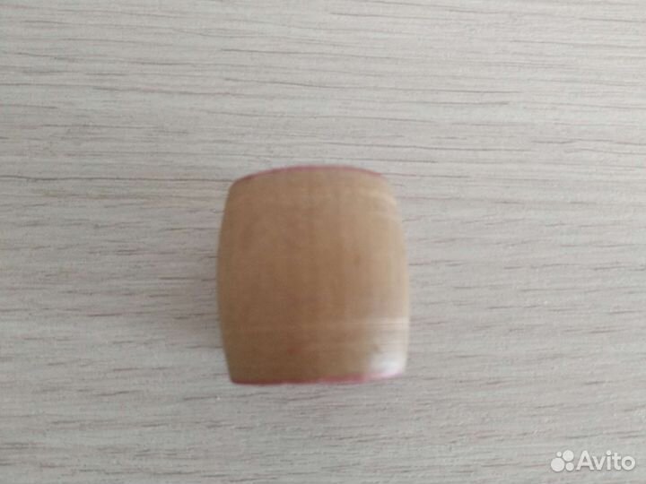 Бочонки Лото деревянные СССР 80-х поштучно