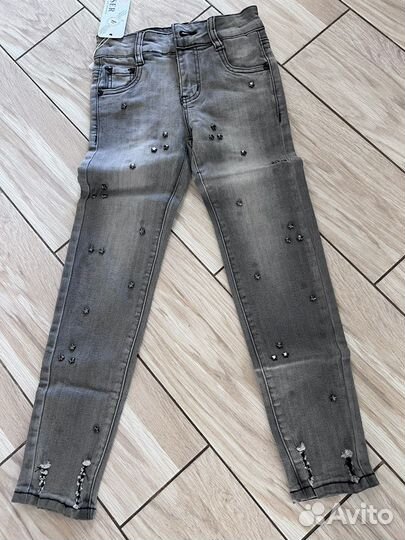 Джинсы для деврчки