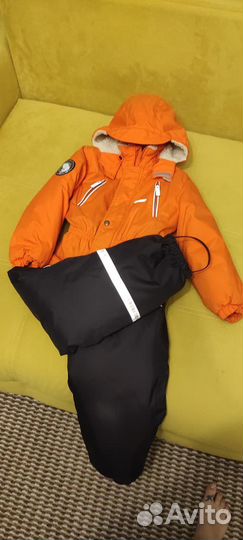 Комбинезон для мальчика