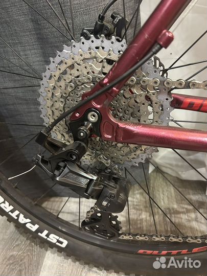 Велосипед outleap riot PRO 27.5