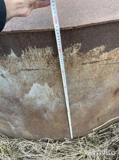 Бак для воды, септик