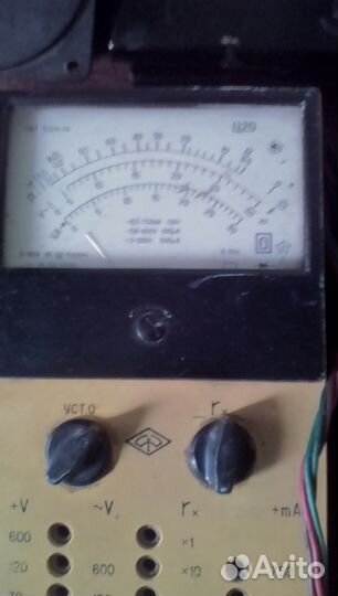 Продам элетроизмерительные приборы