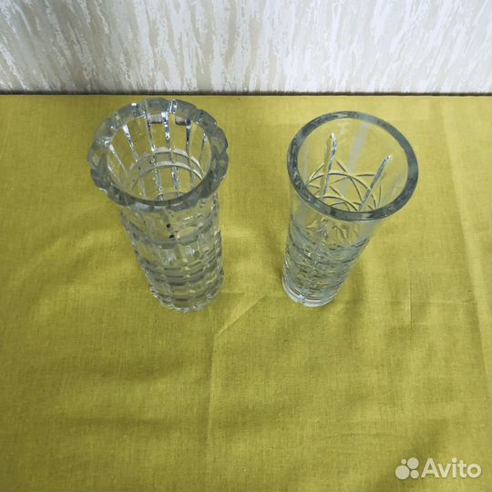 Хрусталь производства СССР