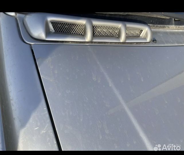 Воздухозаборник УАЗ патриот