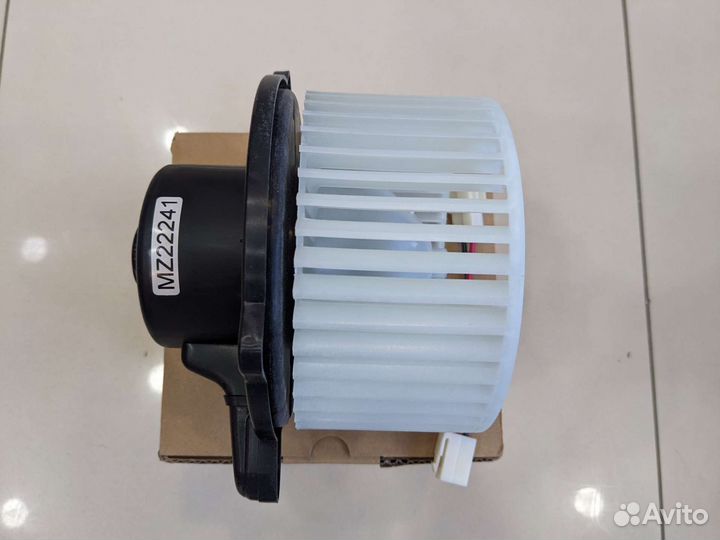 Мотор отопителя hyundai accent тагаз