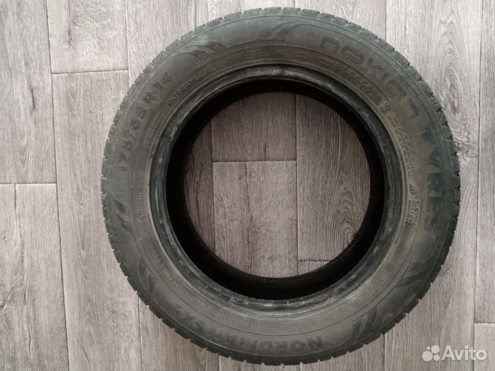 Летняя резина r14 175 65