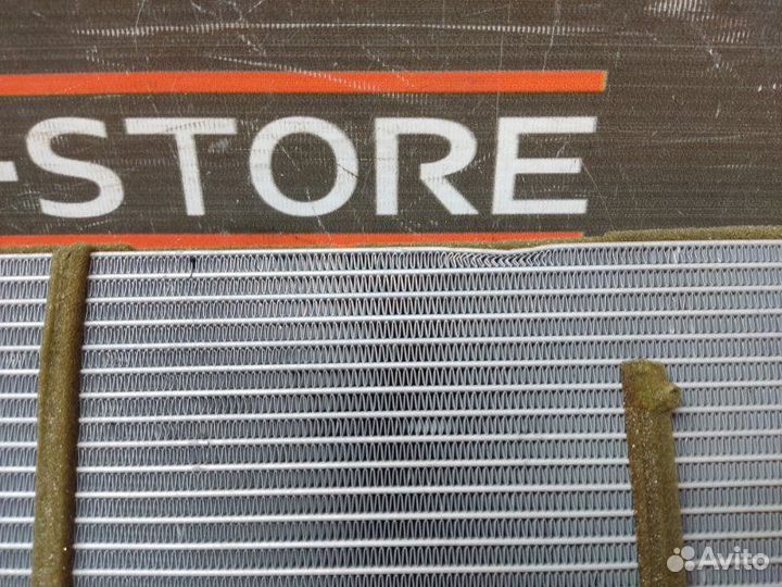 Радиатор печки Mercedes-Benz S-Class W221 272.965