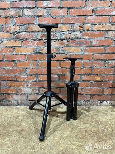 2 шт. Стойки, штативы для студийных мониторов