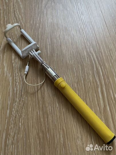 Селфи палка для android