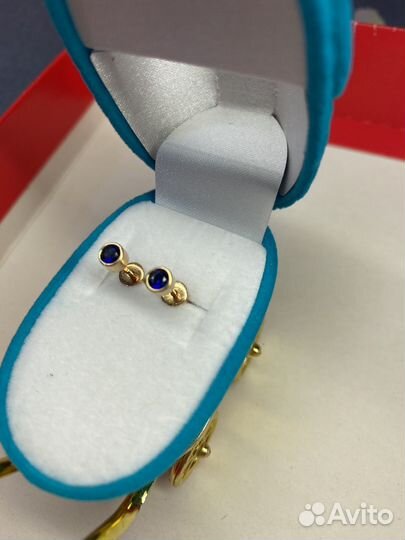 Серьги-пуссеты