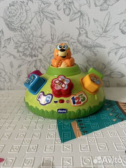 Сортер музыкальный Chicco