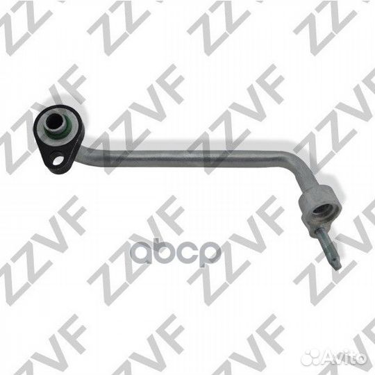 Трубка кондиционера (короткая) ford C-MAX (07-1