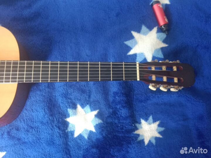 Гитара Hand Crafted hohner hc06